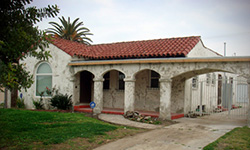 Los Angeles Before
